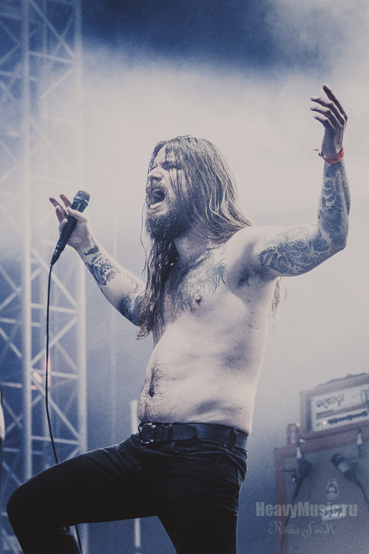  Kvelertak #17, 01.07.2016, Finland, Helsinki, Tuska Open Air 