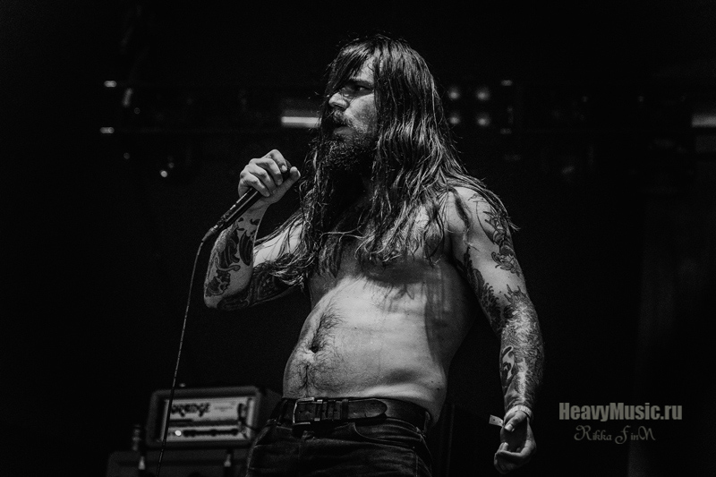  Kvelertak #9, 01.07.2016, Finland, Helsinki, Tuska Open Air 