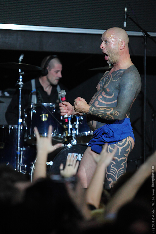  Knorkator #7, 06.10.2012, ,  Hall 