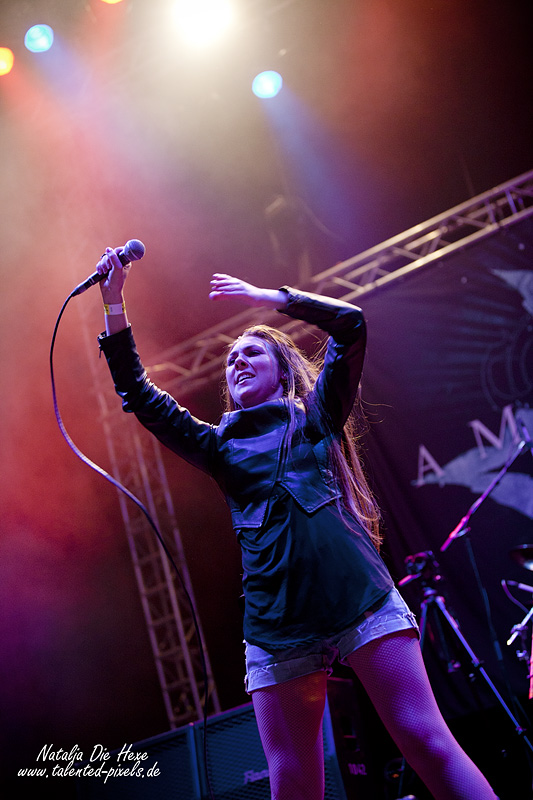  Amaranthe #8, 02.08.2012, Germany, Wacken, Wacken Open Air 