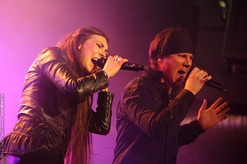  Amaranthe #14, 27.04.2013, ,  Hall 