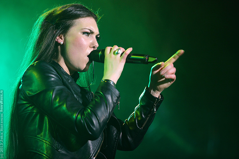  Amaranthe #15, 27.04.2013, ,  Hall 