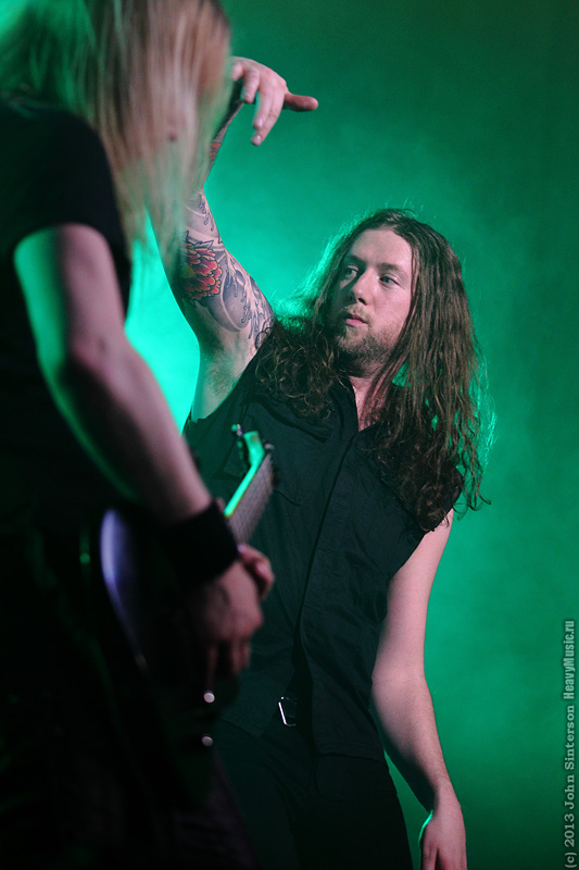  Amaranthe #16, 27.04.2013, ,  Hall 