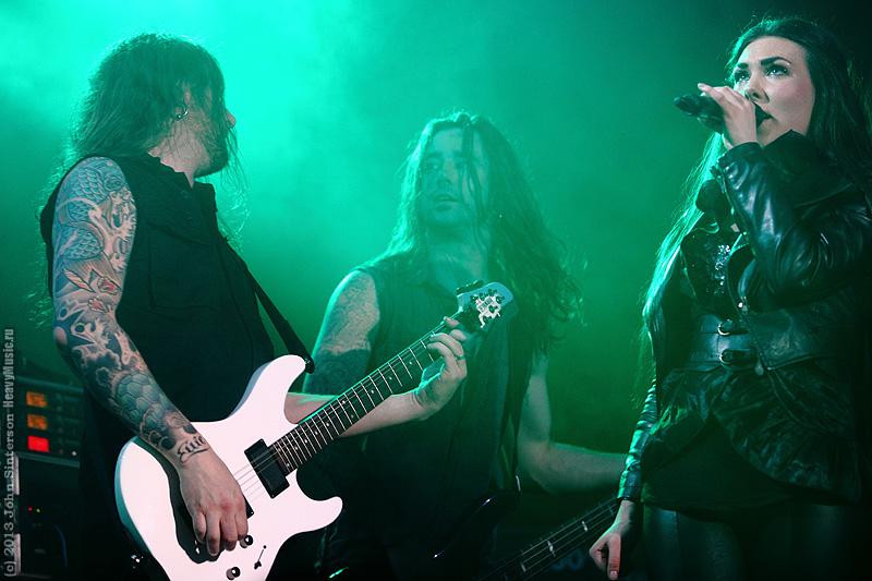  Amaranthe #19, 27.04.2013, ,  Hall 