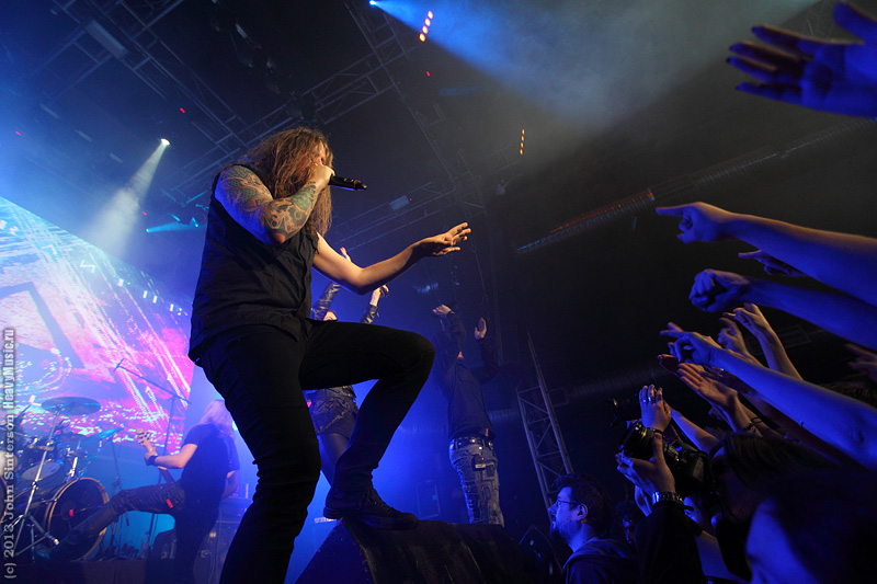  Amaranthe #8, 27.04.2013, ,  Hall 