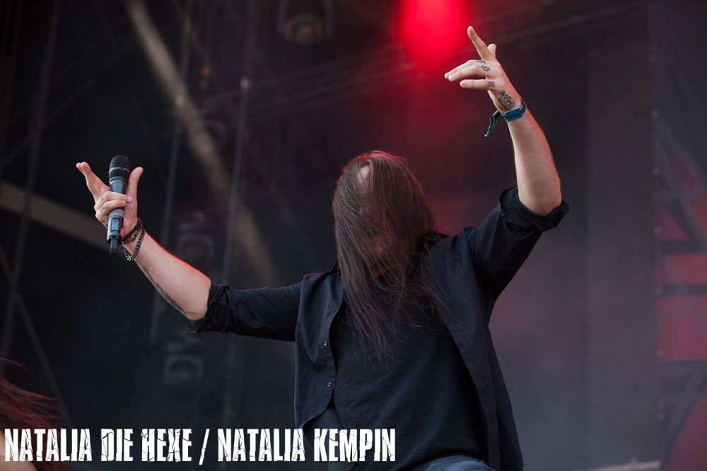  Amaranthe #18, 17.08.2018, Germany, Dinkelsbühl, Summerbreeze Open Air 