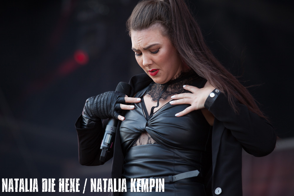  Amaranthe #19, 17.08.2018, Germany, Dinkelsbühl, Summerbreeze Open Air 