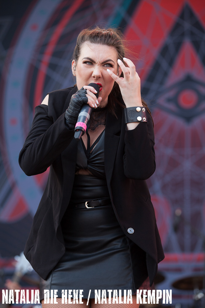  Amaranthe #6, 17.08.2018, Germany, Dinkelsbühl, Summerbreeze Open Air 