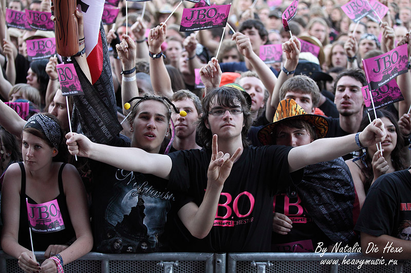  J.b.o. #3, 19.08.2011, Germany, Dinkelsbühl, Summerbreeze Open Air 