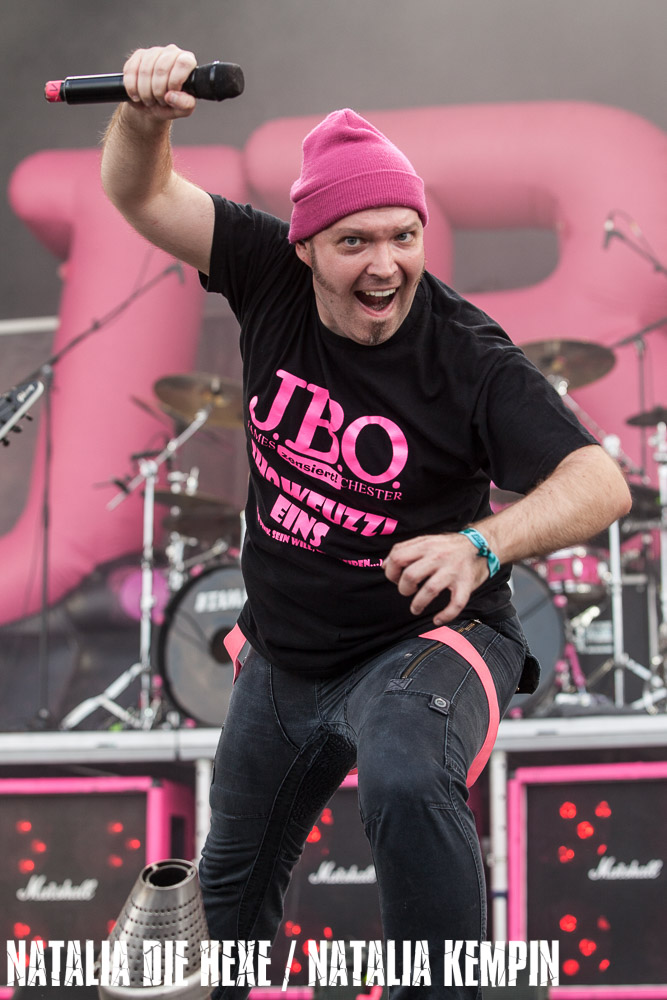  J.b.o. #2, 17.08.2018, Germany, Dinkelsbühl, Summerbreeze Open Air 