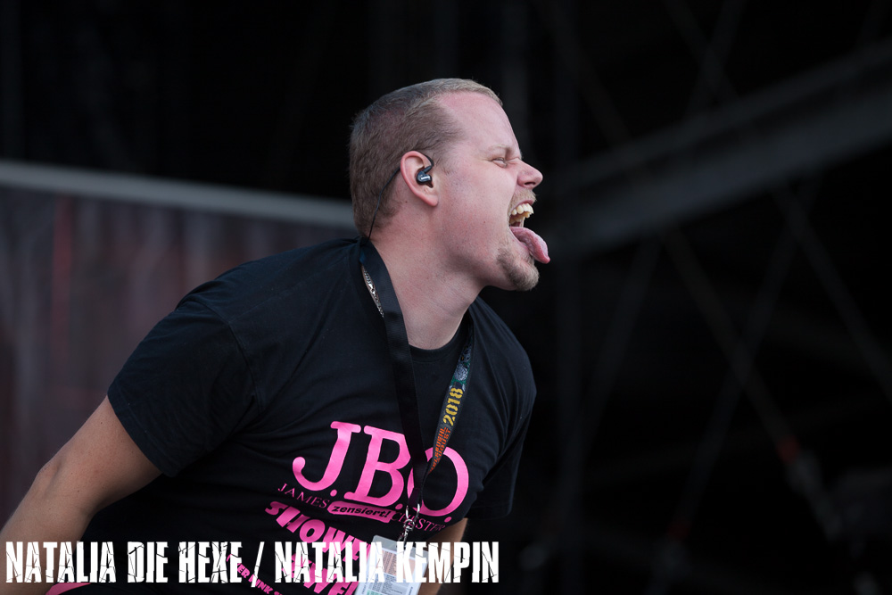  J.b.o. #9, 17.08.2018, Germany, Dinkelsbühl, Summerbreeze Open Air 