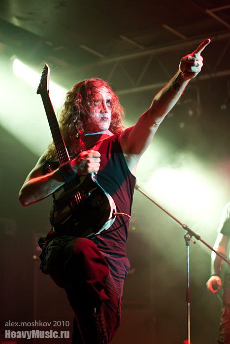  Marduk #11, 30.04.2010, , XO 