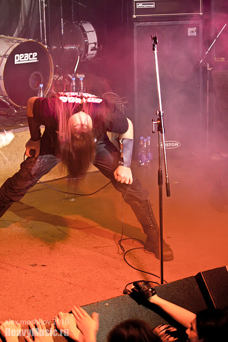  Marduk #13, 30.04.2010, , XO 