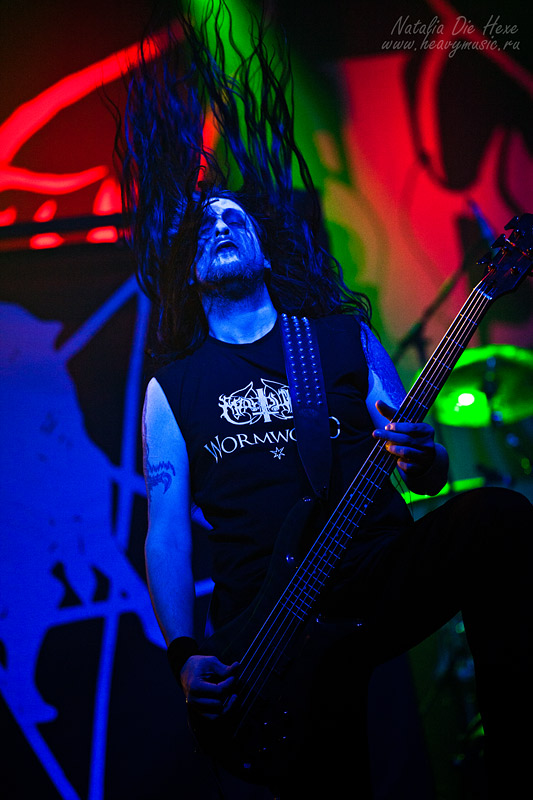  Marduk #10, 10.12.2011, Germany, Geiselwind, Eventhalle 