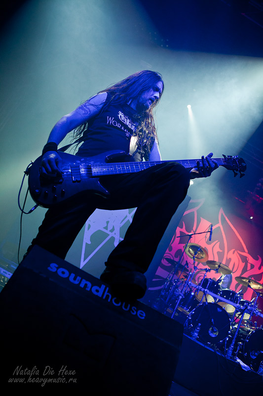  Marduk #11, 10.12.2011, Germany, Geiselwind, Eventhalle 