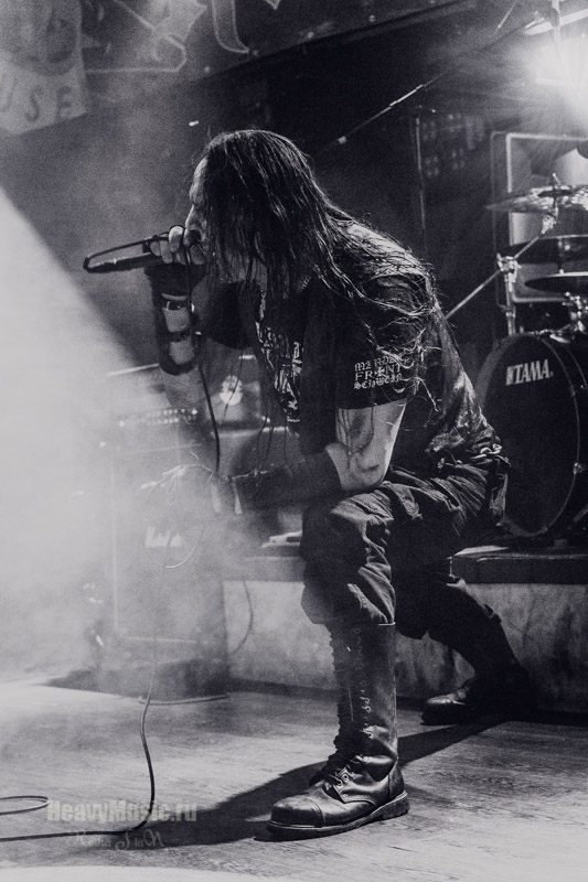  Marduk #11, 20.02.2016, , Rock House 