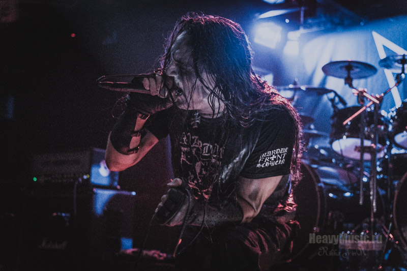  Marduk #9, 20.02.2016, , Rock House 