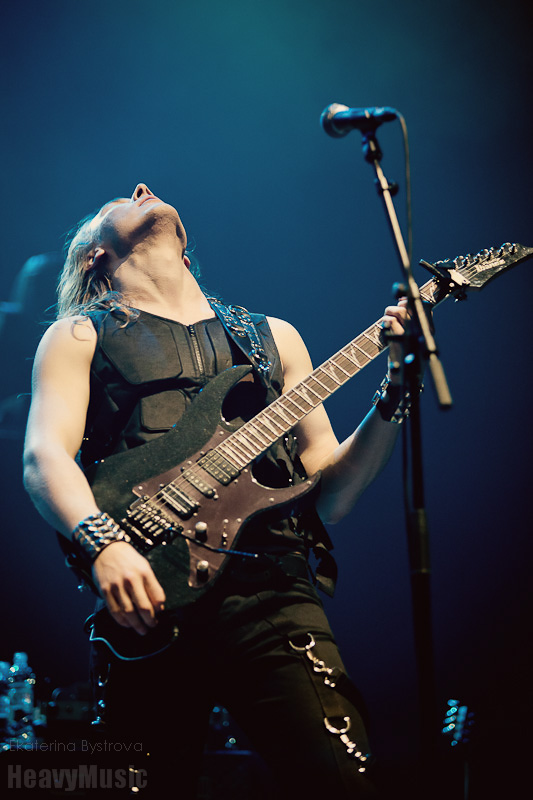  Battle Beast #6, 14.03.2012, -,   