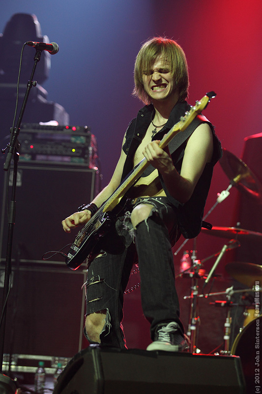  Battle Beast #15, 15.03.2012, ,    