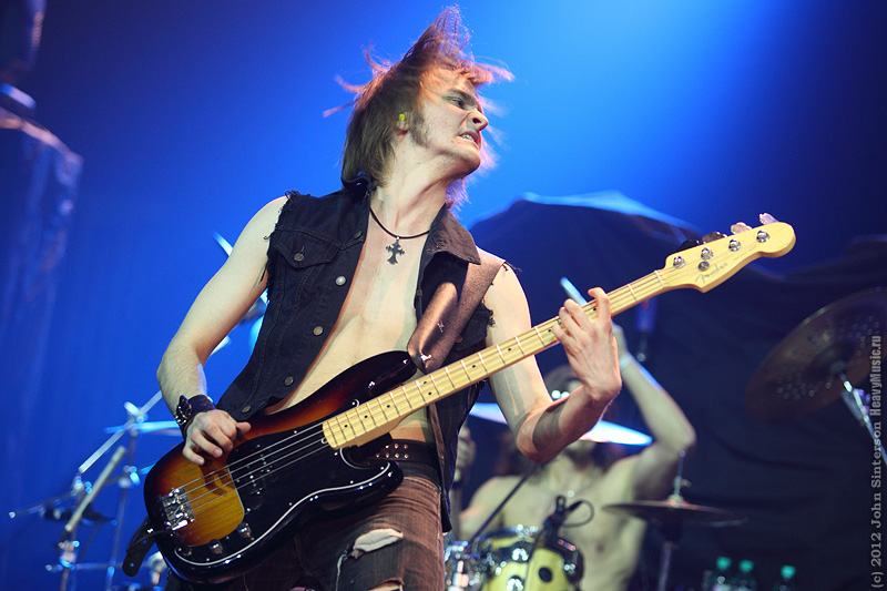  Battle Beast #4, 15.03.2012, ,    