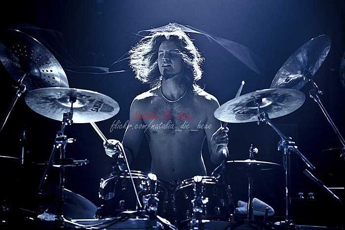  Battle Beast #1, 23.04.2012, Germany, Frankfurt, Jahrhunderthalle 