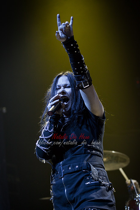  Battle Beast #10, 23.04.2012, Germany, Frankfurt, Jahrhunderthalle 