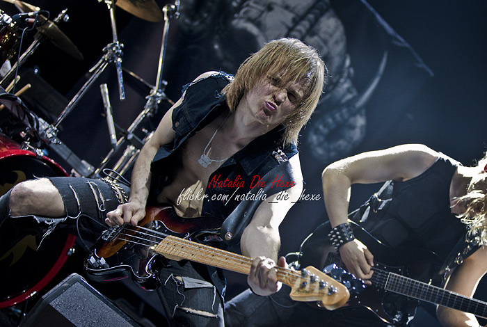  Battle Beast #11, 23.04.2012, Germany, Frankfurt, Jahrhunderthalle 
