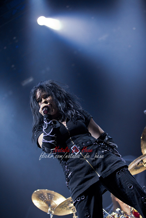  Battle Beast #12, 23.04.2012, Germany, Frankfurt, Jahrhunderthalle 