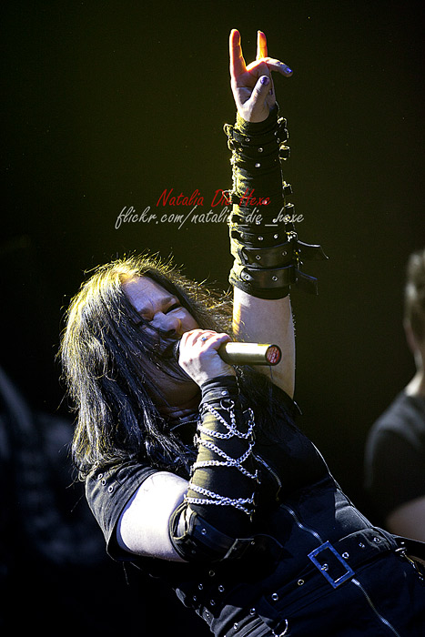  Battle Beast #13, 23.04.2012, Germany, Frankfurt, Jahrhunderthalle 