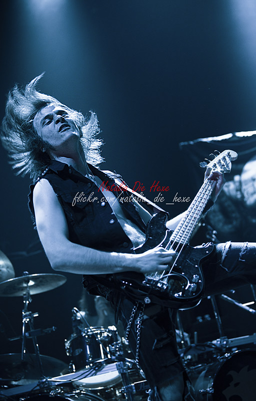  Battle Beast #2, 23.04.2012, Germany, Frankfurt, Jahrhunderthalle 