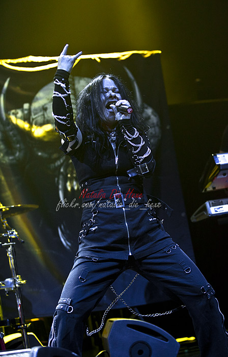  Battle Beast #3, 23.04.2012, Germany, Frankfurt, Jahrhunderthalle 