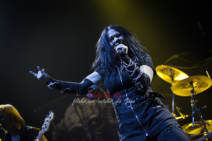  Battle Beast #4, 23.04.2012, Germany, Frankfurt, Jahrhunderthalle 