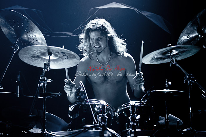  Battle Beast #5, 23.04.2012, Germany, Frankfurt, Jahrhunderthalle 