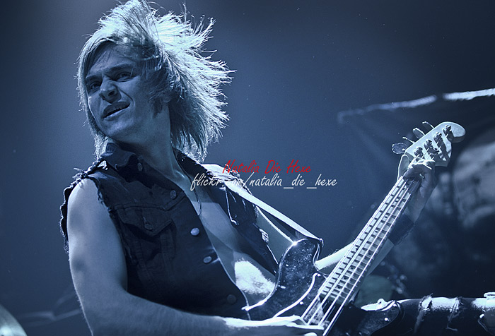  Battle Beast #6, 23.04.2012, Germany, Frankfurt, Jahrhunderthalle 