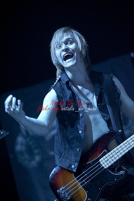  Battle Beast #7, 23.04.2012, Germany, Frankfurt, Jahrhunderthalle 