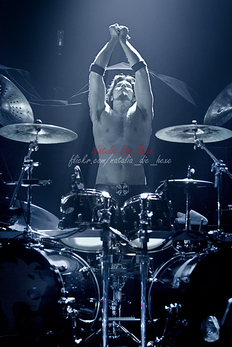  Battle Beast #9, 23.04.2012, Germany, Frankfurt, Jahrhunderthalle 