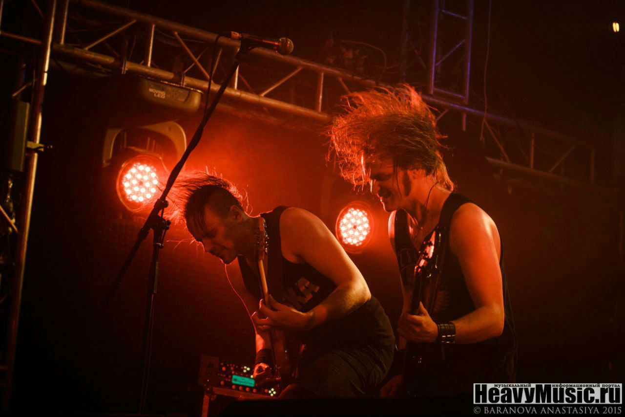  Battle Beast #10, 27.03.2015, , Volta 