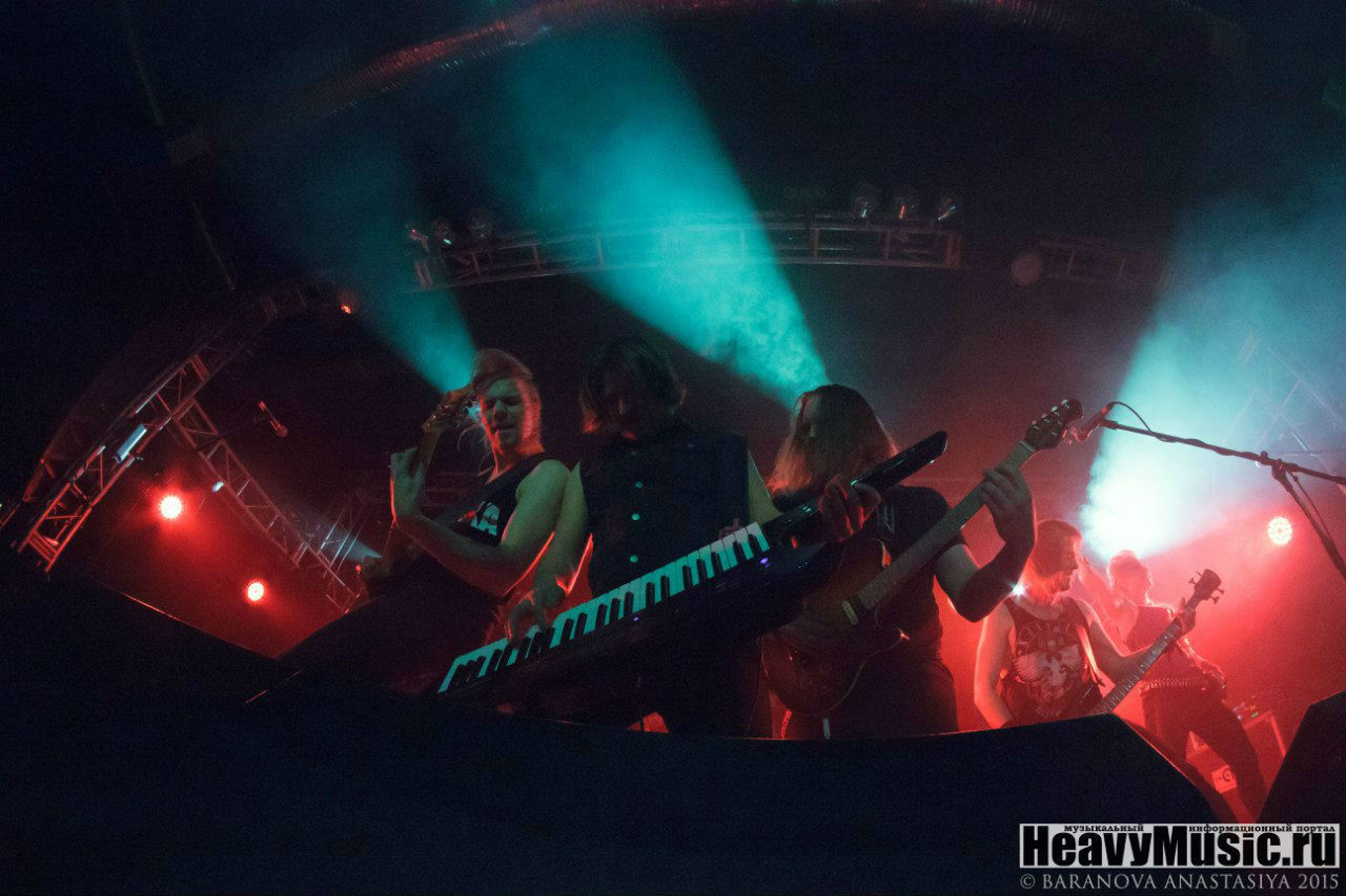  Battle Beast #13, 27.03.2015, , Volta 