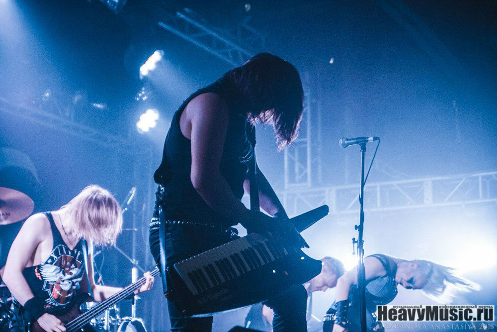  Battle Beast #16, 27.03.2015, , Volta 