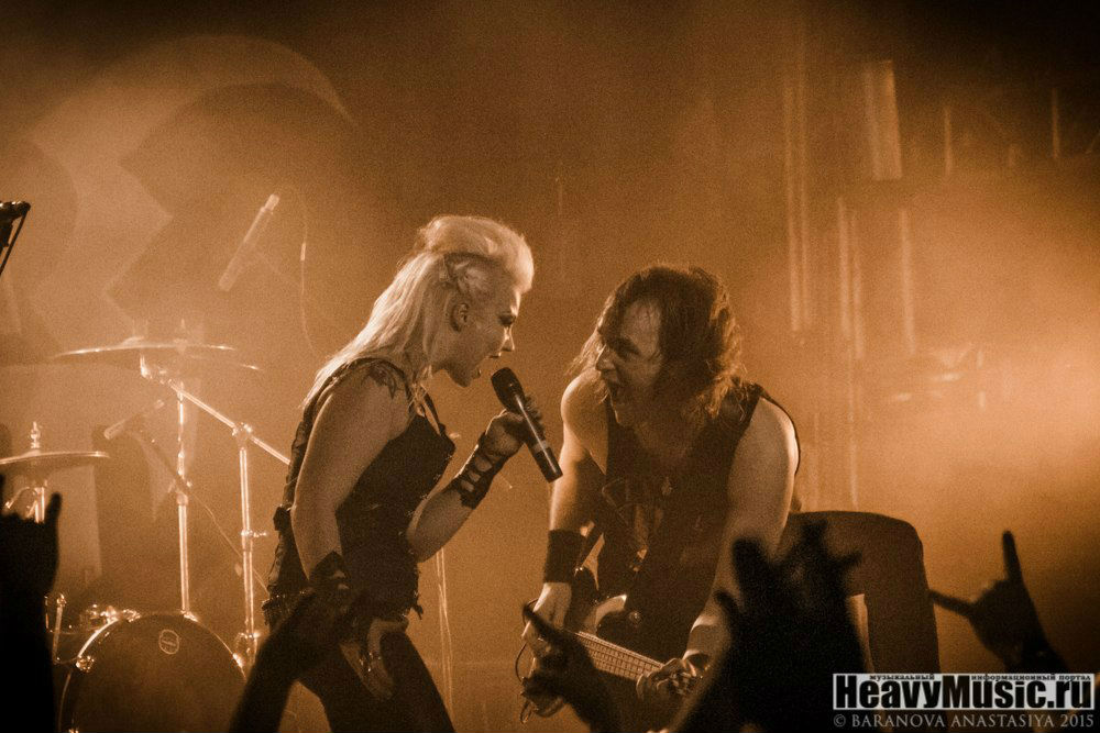  Battle Beast #18, 27.03.2015, , Volta 