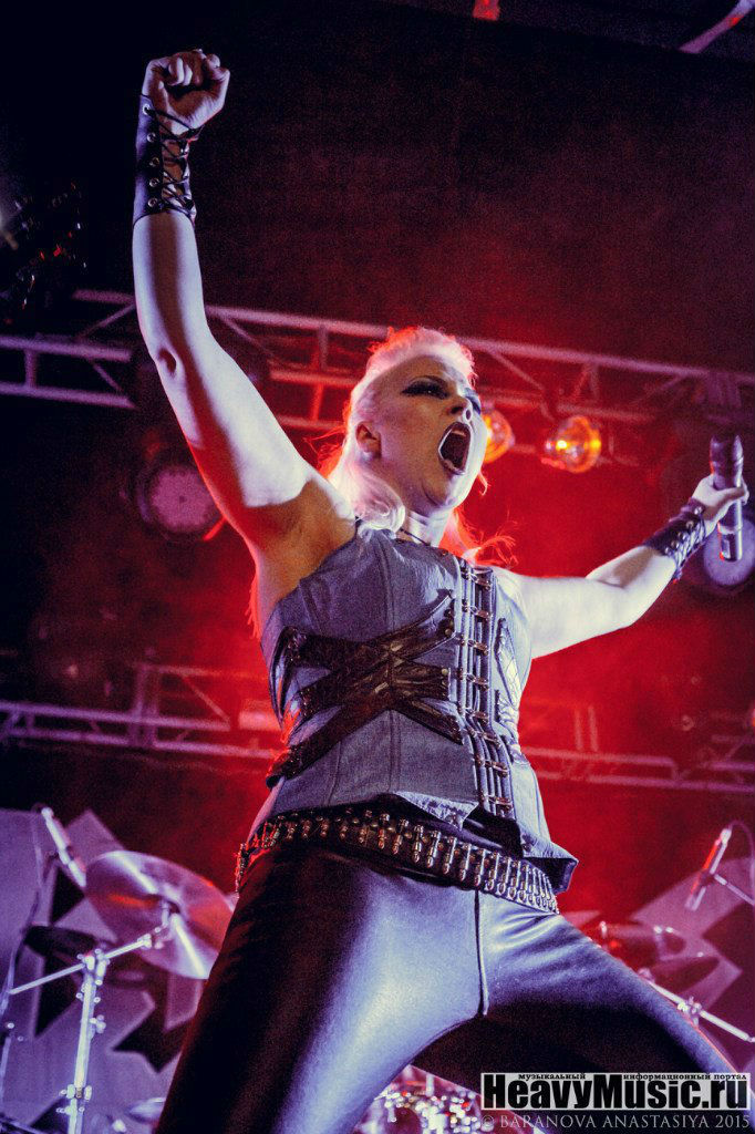  Battle Beast #4, 27.03.2015, , Volta 