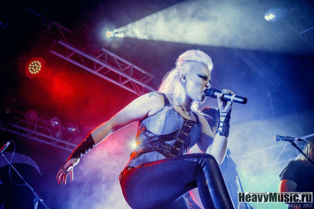  Battle Beast #5, 27.03.2015, , Volta 