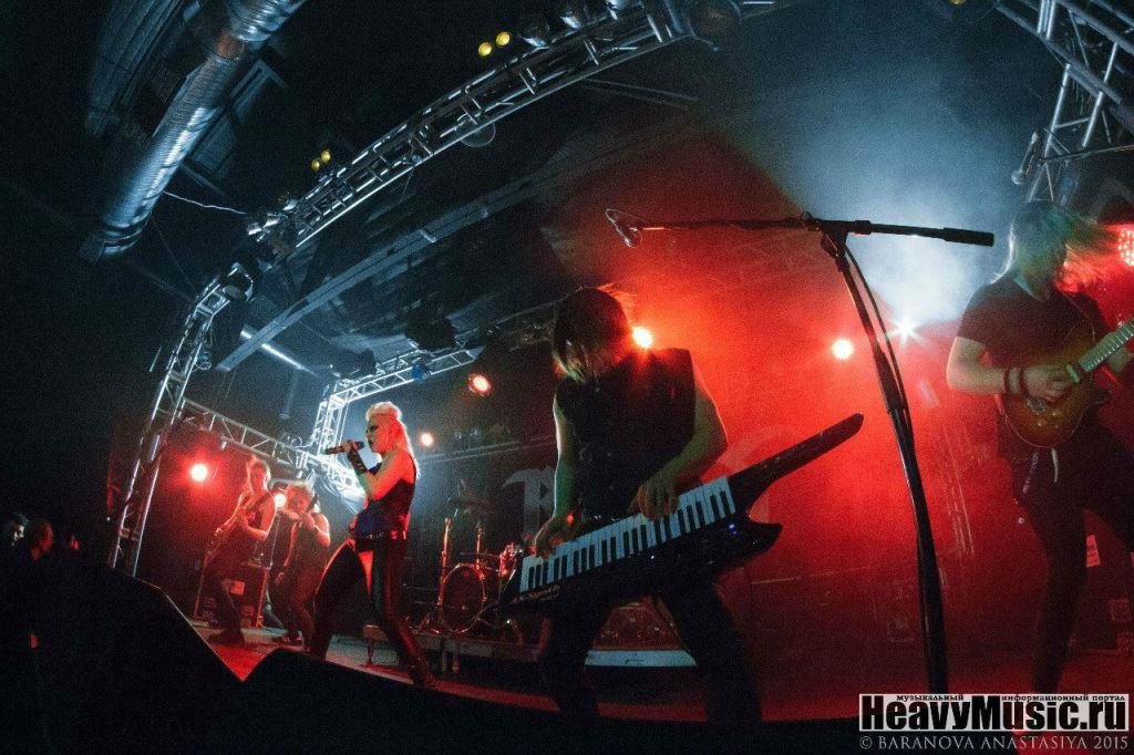  Battle Beast #6, 27.03.2015, , Volta 