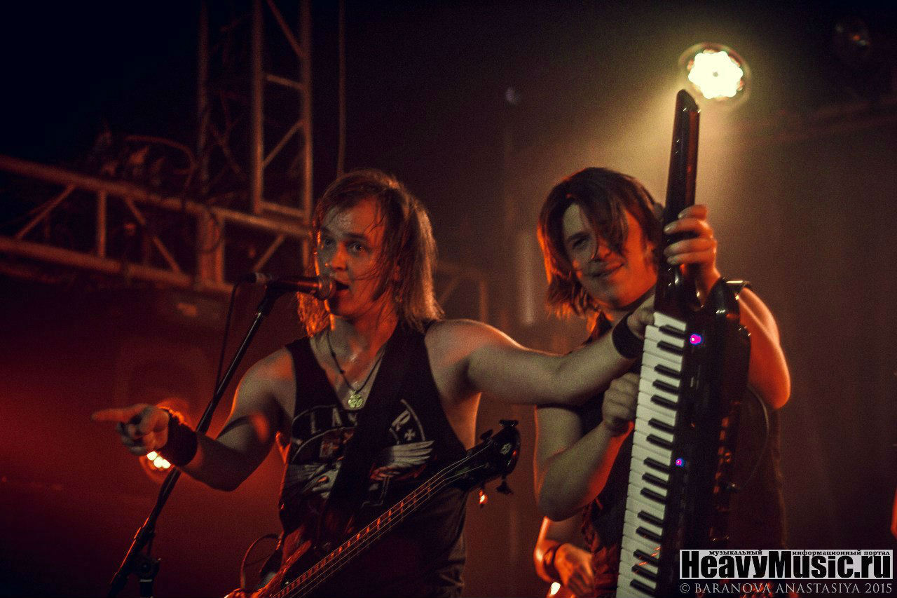  Battle Beast #8, 27.03.2015, , Volta 