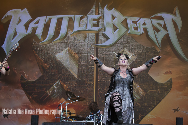  Battle Beast #12, 03.08.2019, Germany, Wacken, Wacken Open Air 