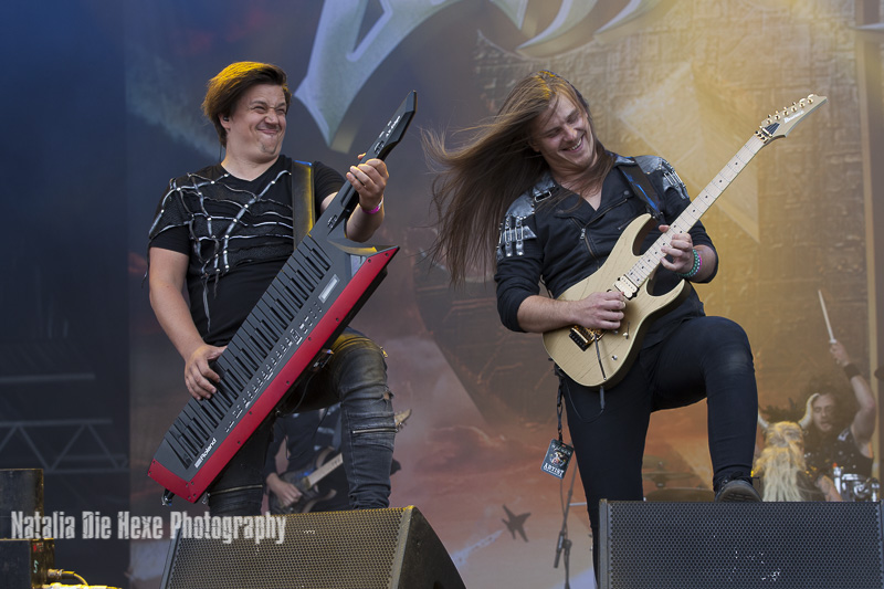  Battle Beast #4, 03.08.2019, Germany, Wacken, Wacken Open Air 