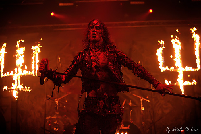  Watain #1, 01.07.2011, Germany, Lobnitz, With Full Force 