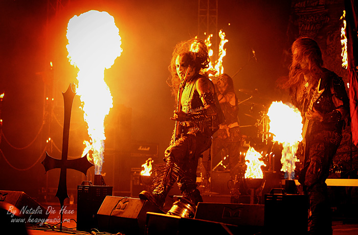  Watain #10, 01.07.2011, Germany, Lobnitz, With Full Force 