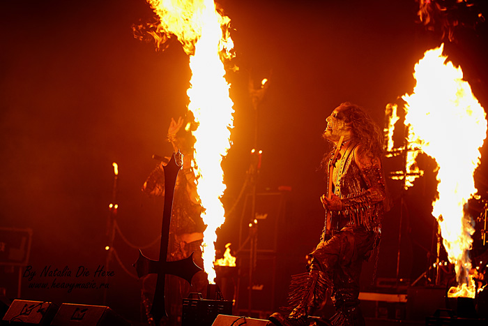  Watain #8, 01.07.2011, Germany, Lobnitz, With Full Force 