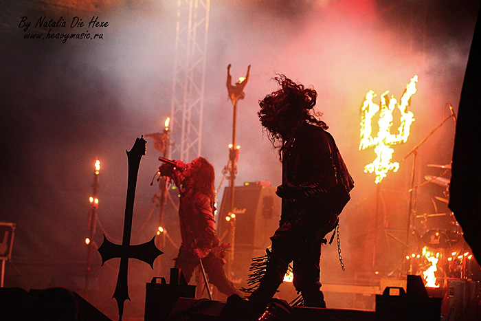  Watain #9, 01.07.2011, Germany, Lobnitz, With Full Force 